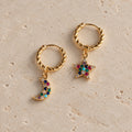 The Celeste Earrings